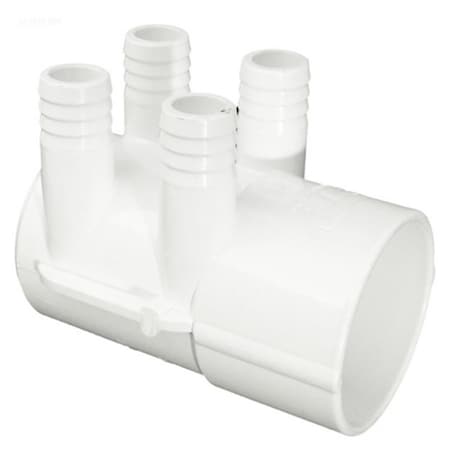 Gecko Alliance 672-7170B Manifold - Socket X Dead End X Four- 2 in. WW6727170B